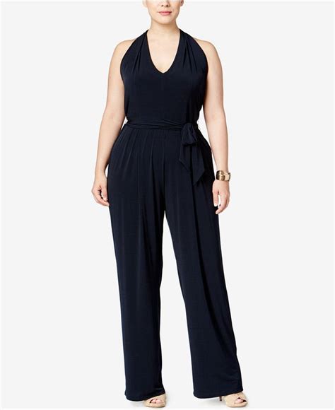 Michael Kors plus size romper